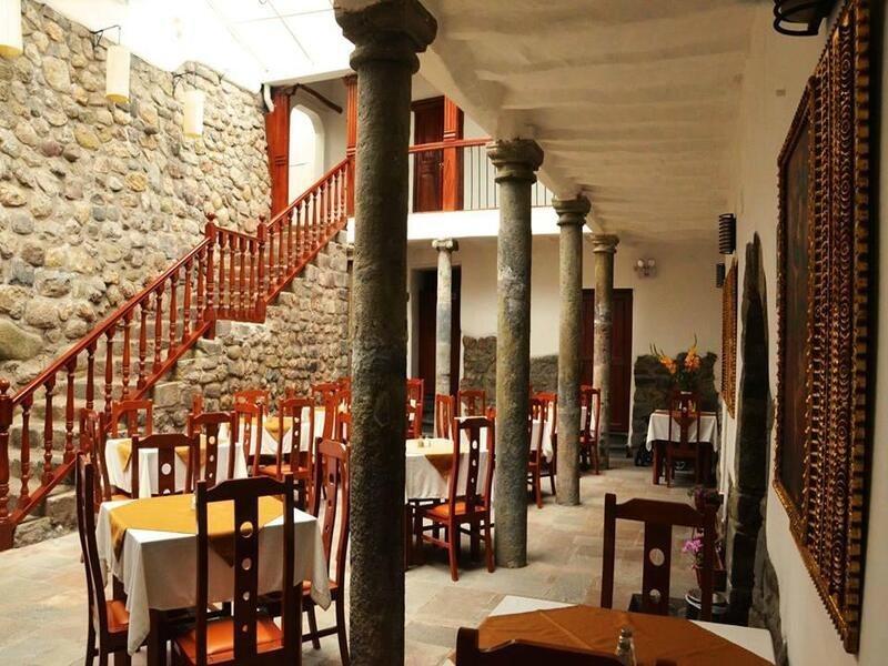 Hotel Suenos Del Inka Cusco Exterior photo