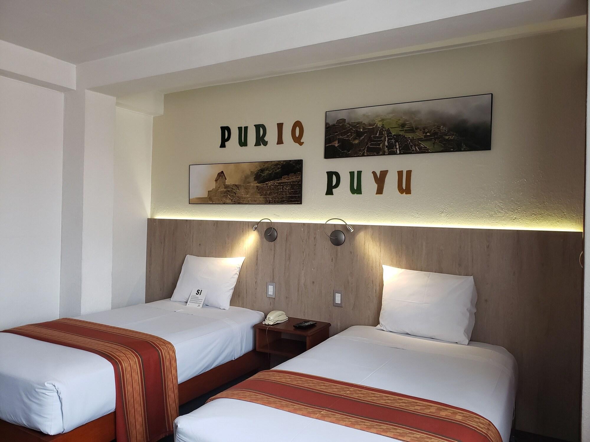 Hotel Suenos Del Inka Cusco Exterior photo
