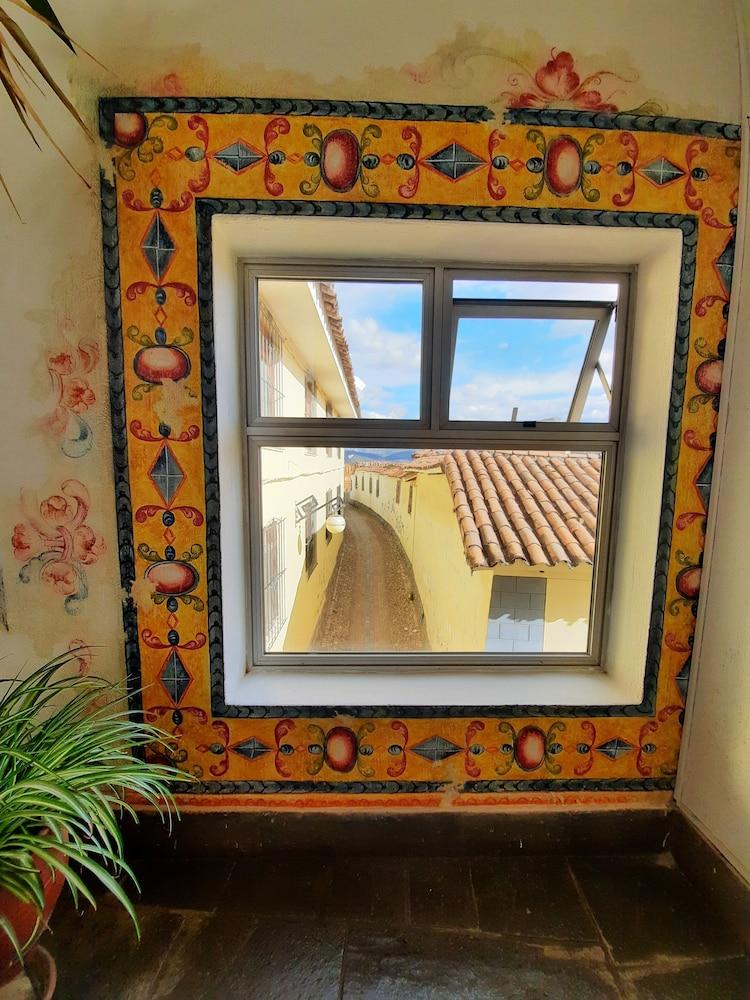 Hotel Suenos Del Inka Cusco Exterior photo