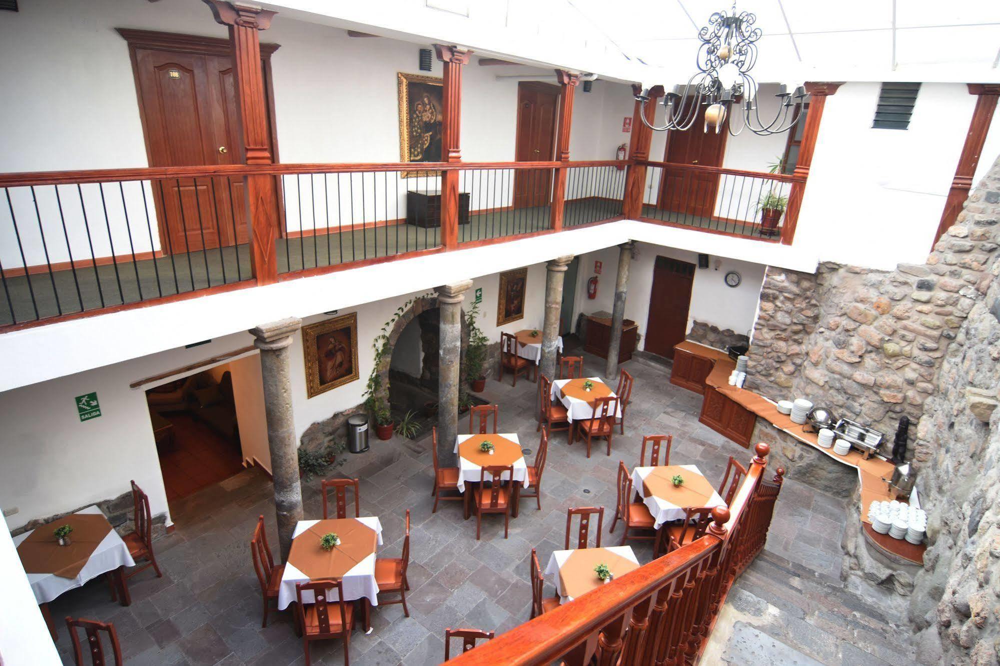Hotel Suenos Del Inka Cusco Exterior photo