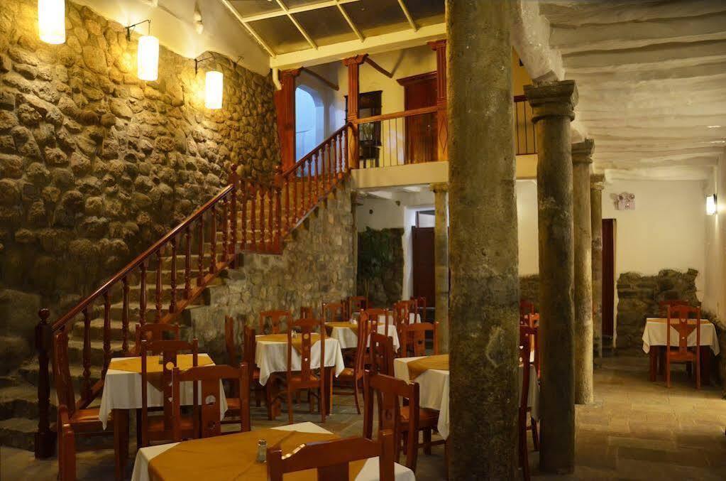 Hotel Suenos Del Inka Cusco Exterior photo